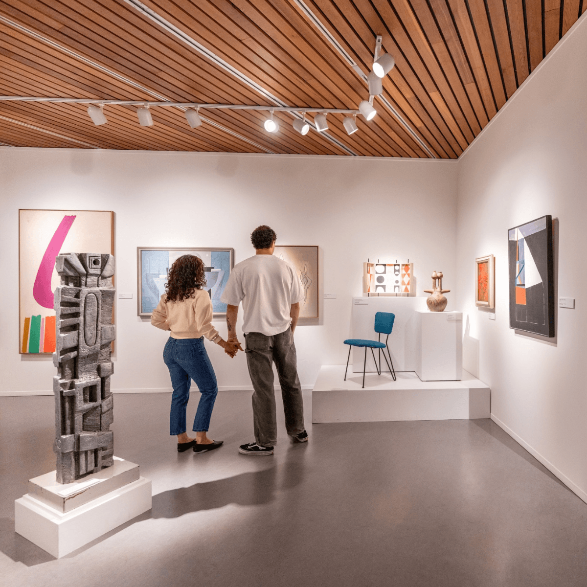 Listing image for Feel Free – Free Gallery Day (All Day)