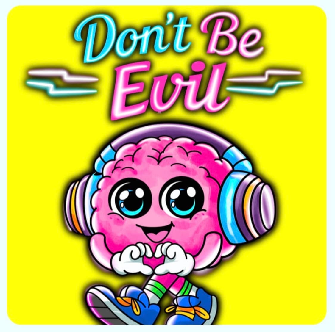 Listing image for Don’t Be Evil