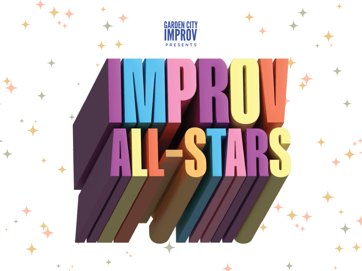 Listing image for Improv All-Stars: Live Improv Comedy