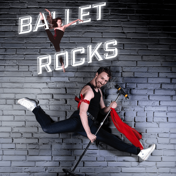 Listing image for Ballet Victoria’s “Ballet Rocks"