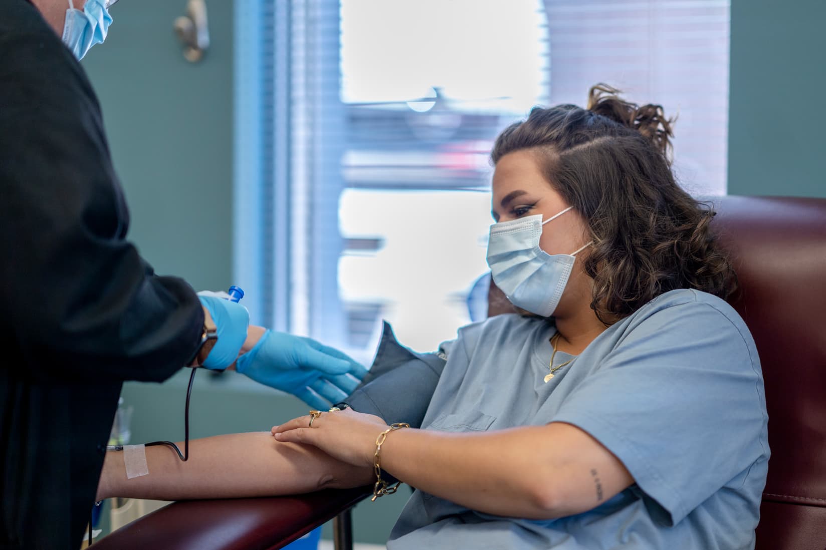 Listing image for Downtown Victoria Blood Donation Event