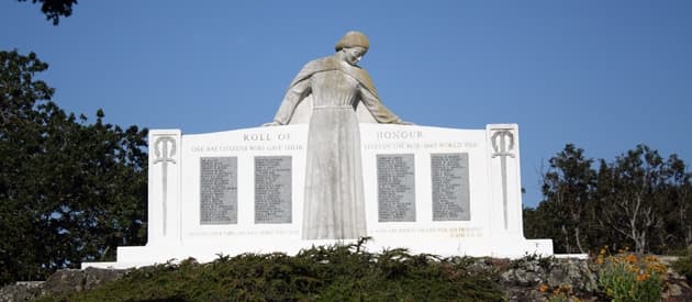 Listing image for Remembrance Day Ceremony